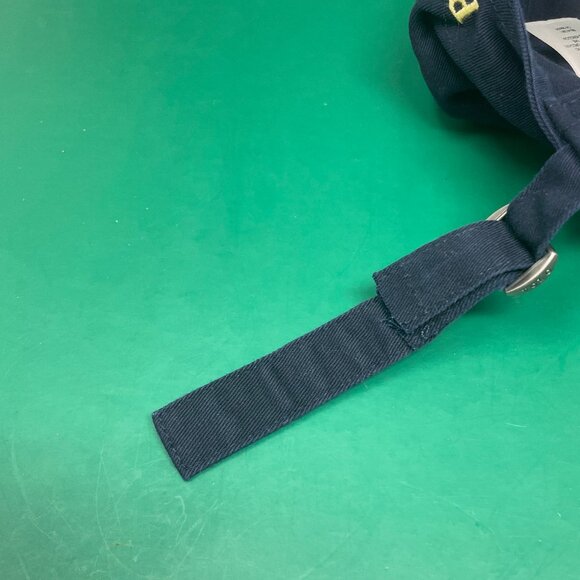 Polo Ralph Lauren | Chino Cap in Relay Blue - Picture 3 of 4